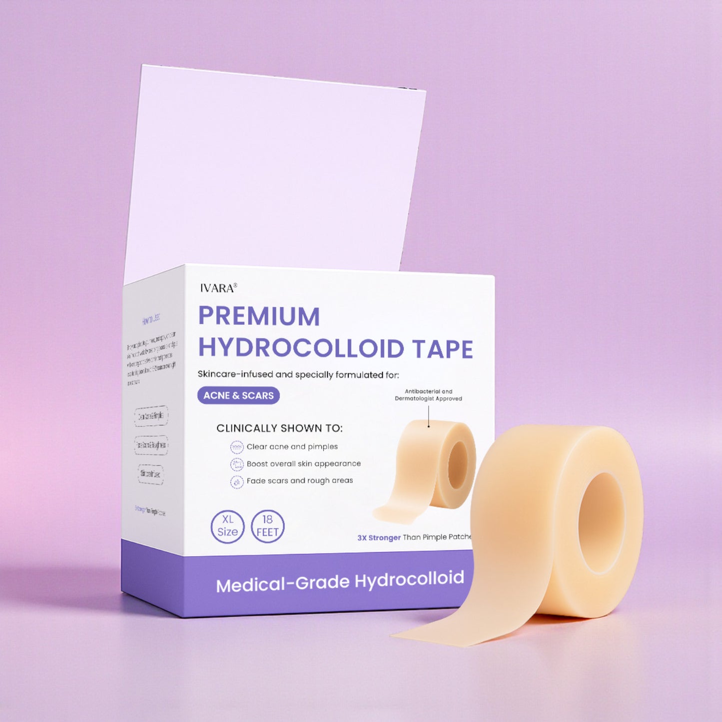 Hydrocolloid Treatment