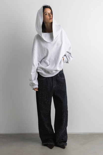 Slouchy Oversized Hoodie