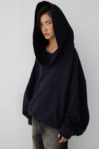 Slouchy Oversized Hoodie