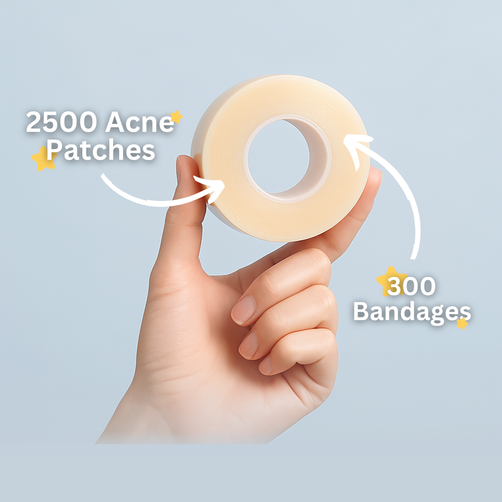 Hydrocolloid Treatment