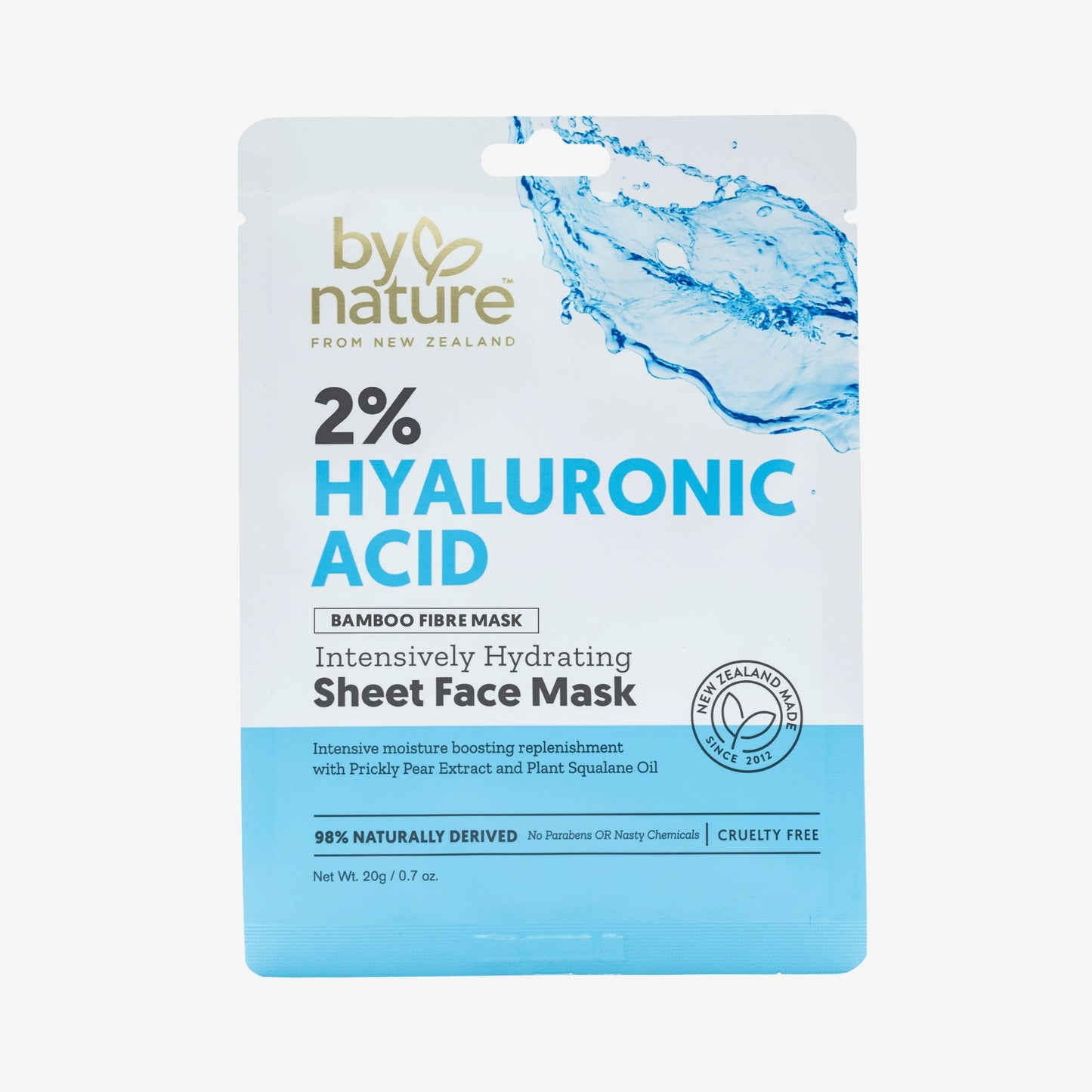 Hyaluronic Acid Face Mask