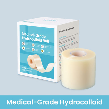 Hydrocolloid Treatment